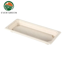 Japanese Food Biodegradable Takeaway Paper Packaging Box